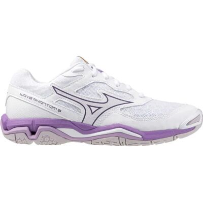 Chaussures de Volley Mizuno Wave Phantom 3 - Équipement Sportif - Publicité Chaussures de Volley Mizuno Wave Phantom 3 - Équipement Sportif - Publicité
