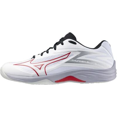 Mizuno Thunder Blade Z - Αθλητικά Indoor - Λευκό Mizuno Thunder Blade Z - Αθλητικά Indoor - Λευκό