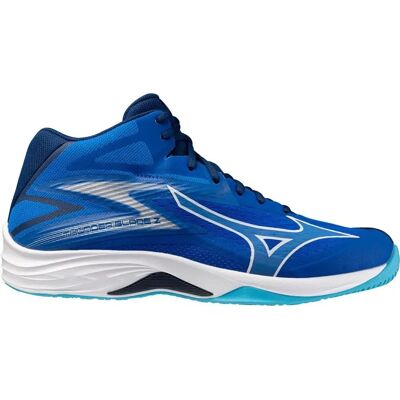 Mizuno Thunder Blade Z Mid - Chaussures de sport polyvalentes - Publicité Mizuno Thunder Blade Z Mid - Chaussures de sport polyvalentes - Publicité