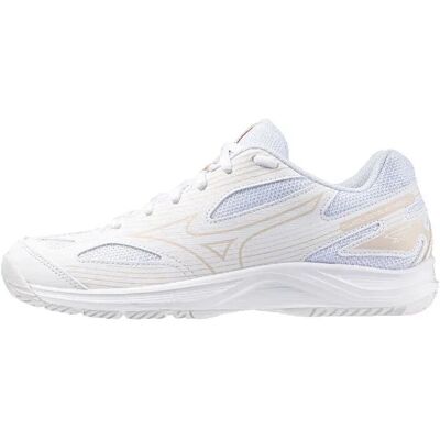 Mizuno - Cyclone Speed 4 - Branco - 36.5 - Sapatos Mizuno - Cyclone Speed 4 - Branco - 36.5 - Sapatos