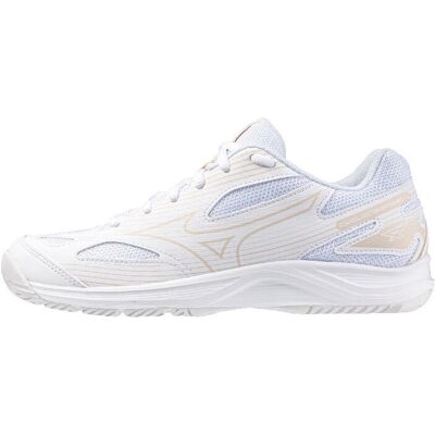 Mizuno Cyclone Speed 4 Blanco Talla 42 Zapatillas Deportivas para Interior - Zapatos Mizuno Cyclone Speed 4 Blanco Talla 42 Zapatillas Deportivas para Interior - Zapatos