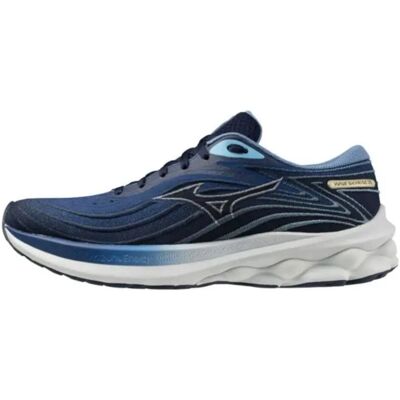 Mizuno Granatowe Wave Skyrise 5 Buty do biegania - Buty do biegania Mizuno Granatowe Wave Skyrise 5 Buty do biegania - Buty do biegania