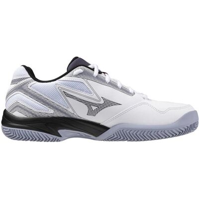 Mizuno - Break Shot 4 Padel - Vit - EUR 44.5 Mizuno - Break Shot 4 Padel - Vit - EUR 44.5