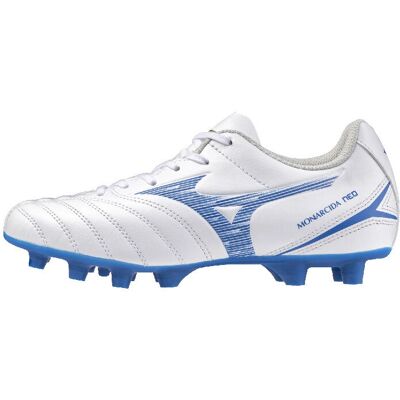 Mizuno Unisex Buty do piłki nożnej Monarcida Neo III Select Jr Fg - Buty do piłki nożnej Mizuno Unisex Buty do piłki nożnej Monarcida Neo III Select Jr Fg - Buty do piłki nożnej