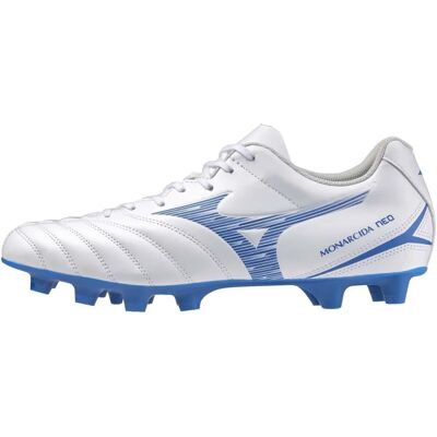 Mizuno Monarcida Szerokie Syntetyczne Buty do Piłki Nożnej - Sports Shoes Mizuno Monarcida Szerokie Syntetyczne Buty do Piłki Nożnej - Sports Shoes
