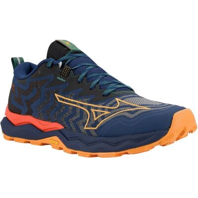Chaussures Mizuno Wave Daichi 8 - Chaussures de trail - Publicité Chaussures Mizuno Wave Daichi 8 - Chaussures de trail - Publicité