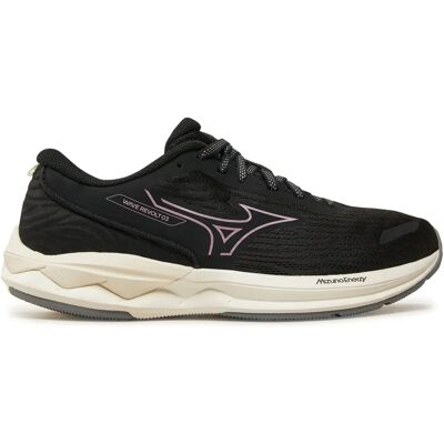 Mizuno Chaussures de course Wave Revolt 3 - Chaussures - Publicité Mizuno Chaussures de course Wave Revolt 3 - Chaussures - Publicité