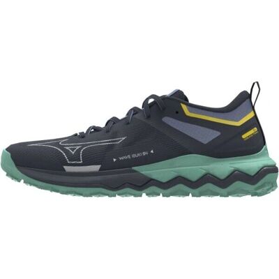 Mizuno - Wave Ibuki - Pantofi trail running pentru femei - Multicolori - EU 40.5 Mizuno - Wave Ibuki - Pantofi trail running pentru femei - Multicolori - EU 40.5