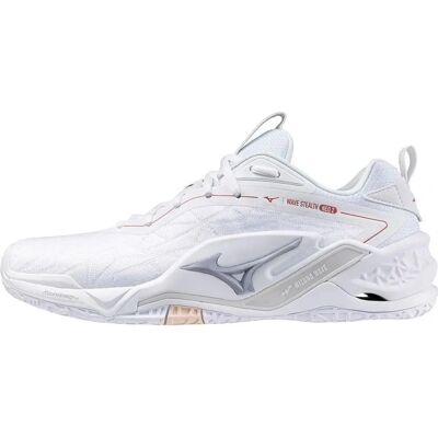 Chuteira de Handball Branca Mizuno - Chuteiras Chuteira de Handball Branca Mizuno - Chuteiras