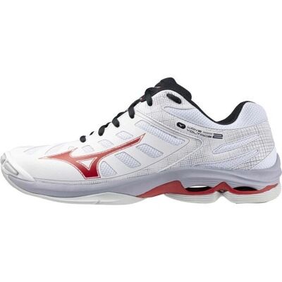 Mizuno Wave Voltage 2 Weiß Sportschuhe - Sports Shoes Mizuno Wave Voltage 2 Weiß Sportschuhe - Sports Shoes