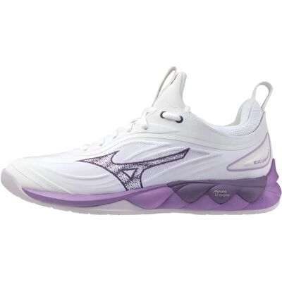 Mizuno Wave Luminous 3 Blanco - Zapatillas de voleibol Mizuno Wave Luminous 3 Blanco - Zapatillas de voleibol