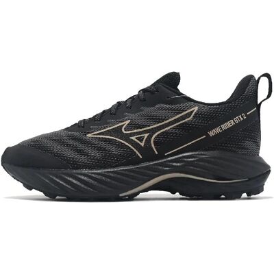 Mizuno Löparskor Wave Rrider GTX 2 - Vattentäta Mizuno Löparskor Wave Rrider GTX 2 - Vattentäta
