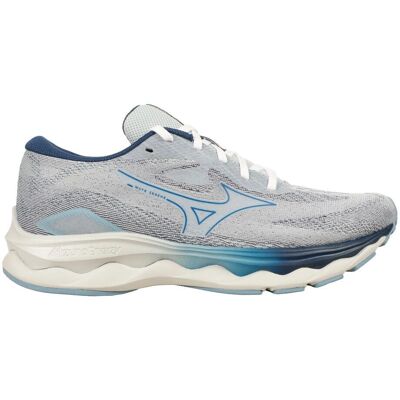 Zapatillas Mizuno Wave Serene - Gris - Ligero Zapatillas Mizuno Wave Serene - Gris - Ligero