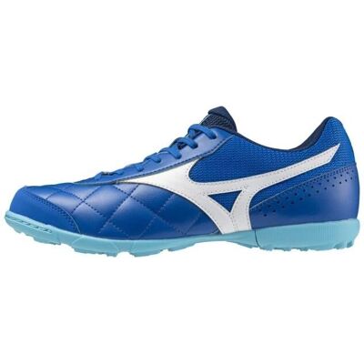 Chaussures de football Mizuno Bleu pour terrain artificiel - Chaussures de football - Publicité Chaussures de football Mizuno Bleu pour terrain artificiel - Chaussures de football - Publicité