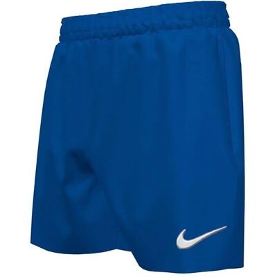 Nike Boys Swim Short - Royal Blue - Short Length - Swimwear Nike Boys Swim Short - Royal Blue - Short Length - Swimwear