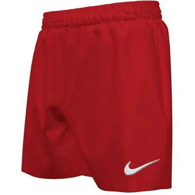 Nike Chłopcy Essential Lap 4" Volley Szorty - Shorts Nike Chłopcy Essential Lap 4" Volley Szorty - Shorts