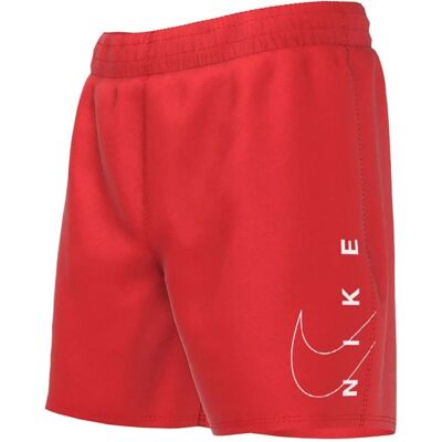Nike Nessc781-614 Punainen Uimashortsit - Uimashortsit Nike Nessc781-614 Punainen Uimashortsit - Uimashortsit