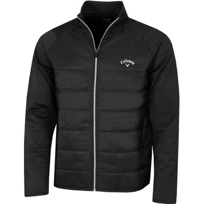 Veste matelassée résistante au vent Callaway Golf Ace - Veste - Publicité Veste matelassée résistante au vent Callaway Golf Ace - Veste - Publicité