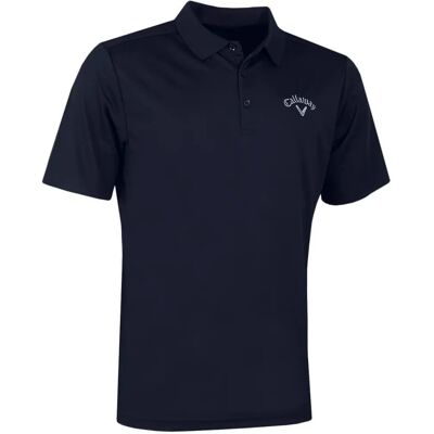 Callaway Golf 2025 Tournament Peacoat Polo - Polo Shirt Callaway Golf 2025 Tournament Peacoat Polo - Polo Shirt