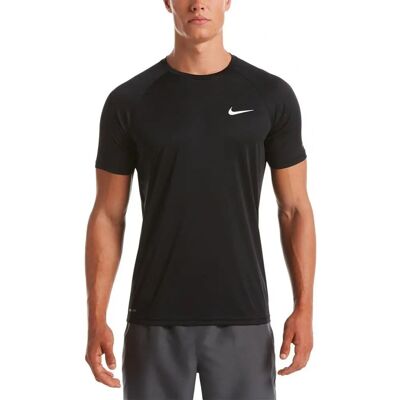 T-shirt Nike Hydroguard Essential à Manches Courtes - UV Protection T-shirt Nike Hydroguard Essential à Manches Courtes - UV Protection