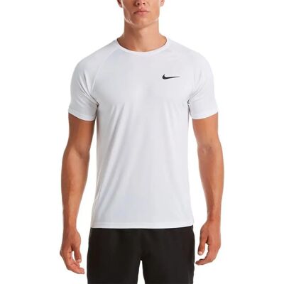 Nike Hydroguard Essential Vit Kortärmad T-shirt - T-shirt Nike Hydroguard Essential Vit Kortärmad T-shirt - T-shirt