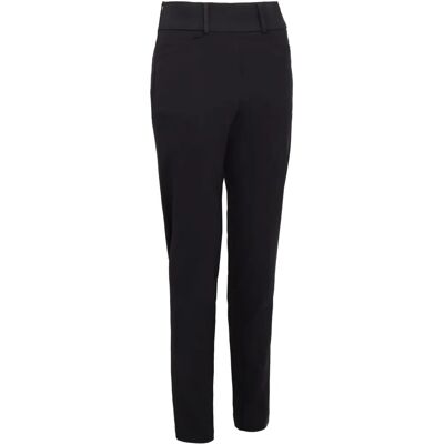 Callaway Chev Pull On Stretch Black Pants - Pants Callaway Chev Pull On Stretch Black Pants - Pants