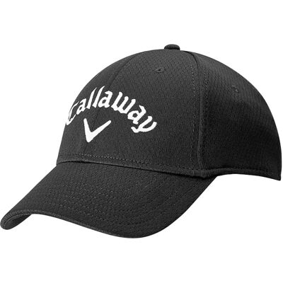 Callaway Side Cresteds sorte golfkasket - OS Callaway Side Cresteds sorte golfkasket - OS