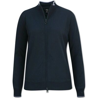 Callaway Windstropper Full-Zip Jacke - Winddicht, Wärmend Callaway Windstropper Full-Zip Jacke - Winddicht, Wärmend