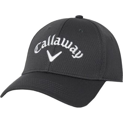 Callaway Side Crested ST Cap - Gray - Cap Callaway Side Crested ST Cap - Gray - Cap