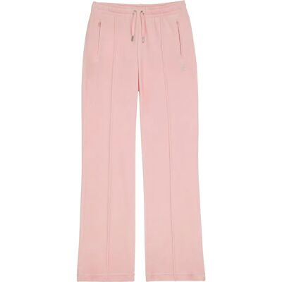 Pantalon de jogging en velours rose Tina de Juicy Couture - Pantalon de jogging Pantalon de jogging en velours rose Tina de Juicy Couture - Pantalon de jogging