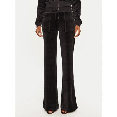JUICY COUTURE Layla Low Rise Flare Jogginghose - Hosen JUICY COUTURE Layla Low Rise Flare Jogginghose - Hosen
