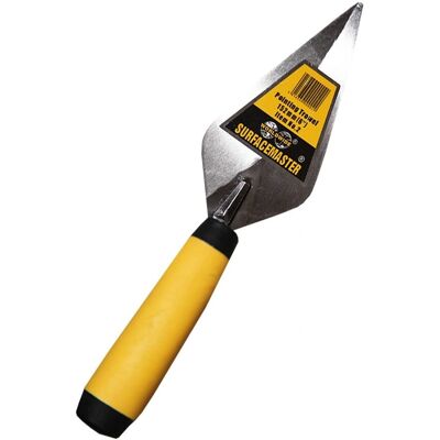 Pertemba FR - Home Orange Soft Grip Trowel Pertemba FR - Home Orange Soft Grip Trowel