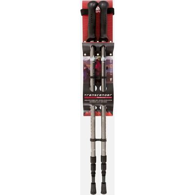 Set de Bâtons de Marche Transduo 2 Pièces Unisexe - Multicolore - Taille Unique Set de Bâtons de Marche Transduo 2 Pièces Unisexe - Multicolore - Taille Unique