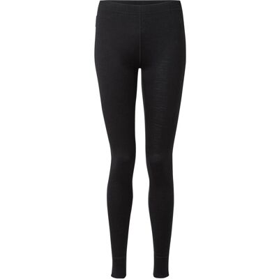 Craghoppers Merino Baselayer Strumpfhose - Schwarz - Größe 10 UK Craghoppers Merino Baselayer Strumpfhose - Schwarz - Größe 10 UK
