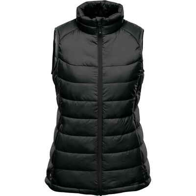 Stormtech Stavanger Thermal Vest - Black - M Stormtech Stavanger Thermal Vest - Black - M