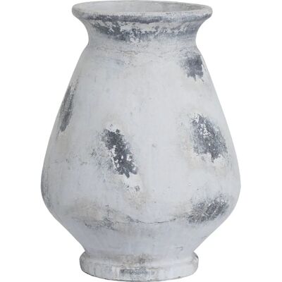 Hill Interiors Naxos Large Antique Style Vase - Vase Hill Interiors Naxos Large Antique Style Vase - Vase