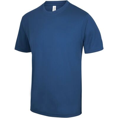 AWDis - Just Cool Performance Plain T-Shirt - blue - XXL - T-Shirt AWDis - Just Cool Performance Plain T-Shirt - blue - XXL - T-Shirt