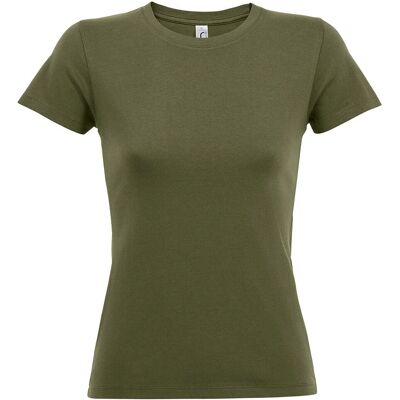 Sols Army Groen korte mouw T-shirt - T-shirt Sols Army Groen korte mouw T-shirt - T-shirt