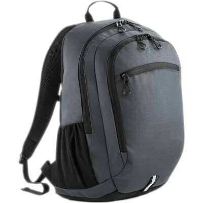 Quadra Endeavour Backpack - Mesh, Grey - Backpack Quadra Endeavour Backpack - Mesh, Grey - Backpack