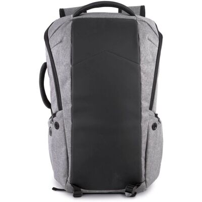 Kimood Anti-Theft Backpack - Graphite Grey / Black - 30L Kimood Anti-Theft Backpack - Graphite Grey / Black - 30L