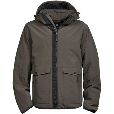 Tee Jays Urban Adventure Soft Shell Jacket Dark Olive XXL - Soft Shell Jacket Tee Jays Urban Adventure Soft Shell Jacket Dark Olive XXL - Soft Shell Jacket
