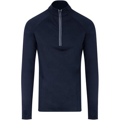 AWDis Just Cool Men's Cool-Flex Half Zip Top - Top AWDis Just Cool Men's Cool-Flex Half Zip Top - Top