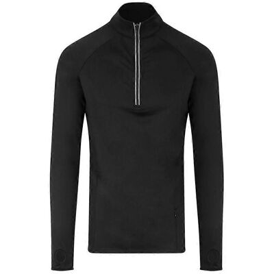 AWDis Just Cool Mens Cool-Flex Half Zip Top - Top AWDis Just Cool Mens Cool-Flex Half Zip Top - Top