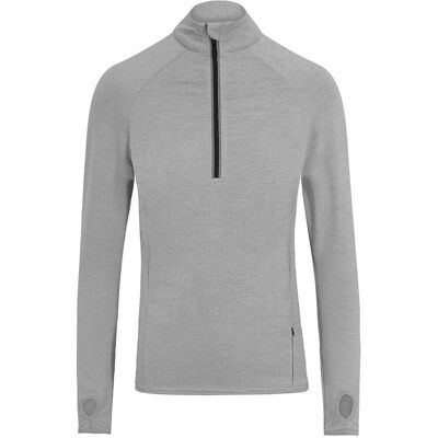 AWDis Just Cool Uomo Cool-Flex Half Zip - Top AWDis Just Cool Uomo Cool-Flex Half Zip - Top