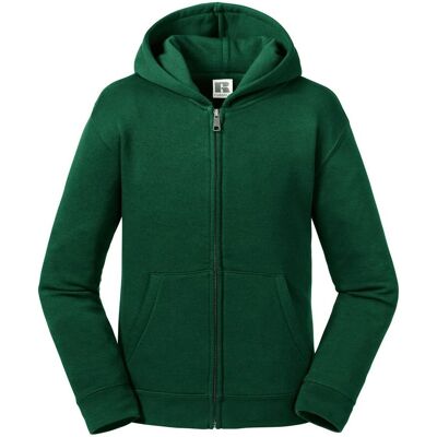 Russell Childrens Unisex Hoodie - Cotton Polyester Fleece Russell Childrens Unisex Hoodie - Cotton Polyester Fleece