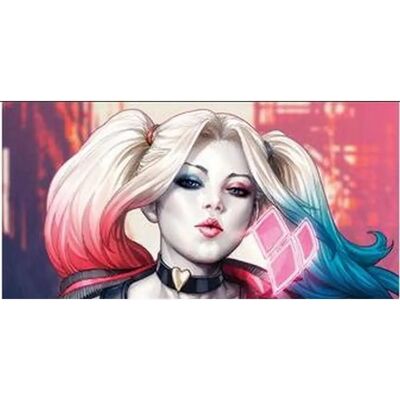 Poster Harley Quinn 101 di DC Comics - Prodotto ufficiale Poster Harley Quinn 101 di DC Comics - Prodotto ufficiale