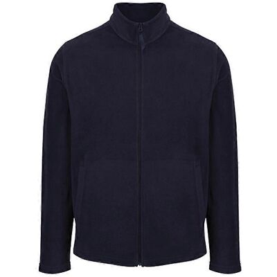 Regatta Professional Heren Microfleece Jas - Donker Marineblauw Regatta Professional Heren Microfleece Jas - Donker Marineblauw