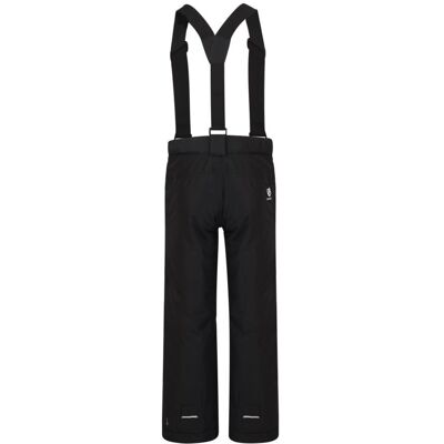 Dare 2b Kinder Skibroek - Zwart - Maat 9-10 jaar Dare 2b Kinder Skibroek - Zwart - Maat 9-10 jaar