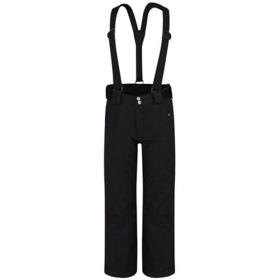 Pantaloni da sci per bambini Dare 2b neri - Impermeabili e traspiranti Pantaloni da sci per bambini Dare 2b neri - Impermeabili e traspiranti