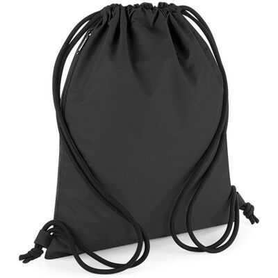 BagBase Unisex Reflective Gymsac - Gym Sack BagBase Unisex Reflective Gymsac - Gym Sack